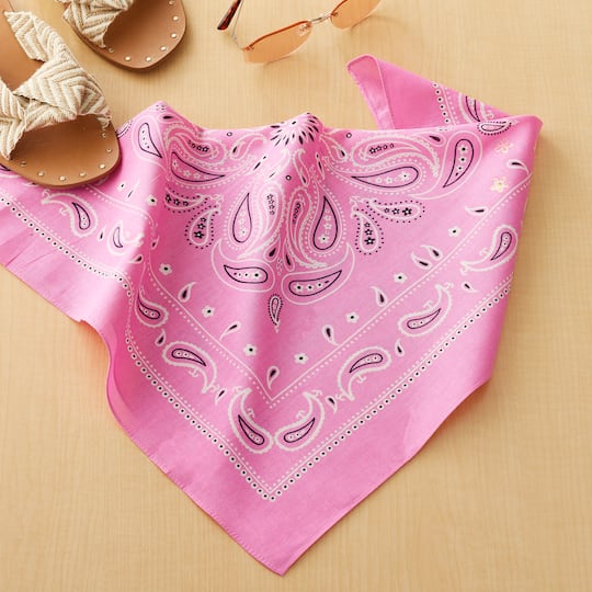 Paisley Bandana by Make Market